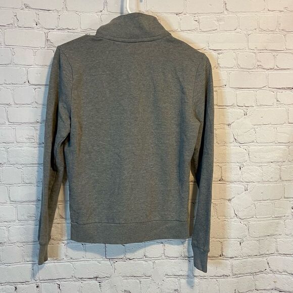 Women’s Pink quarter zip sweater, size XS - Picture 3 of 6